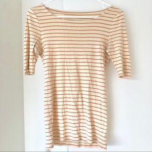 Striped Blouse